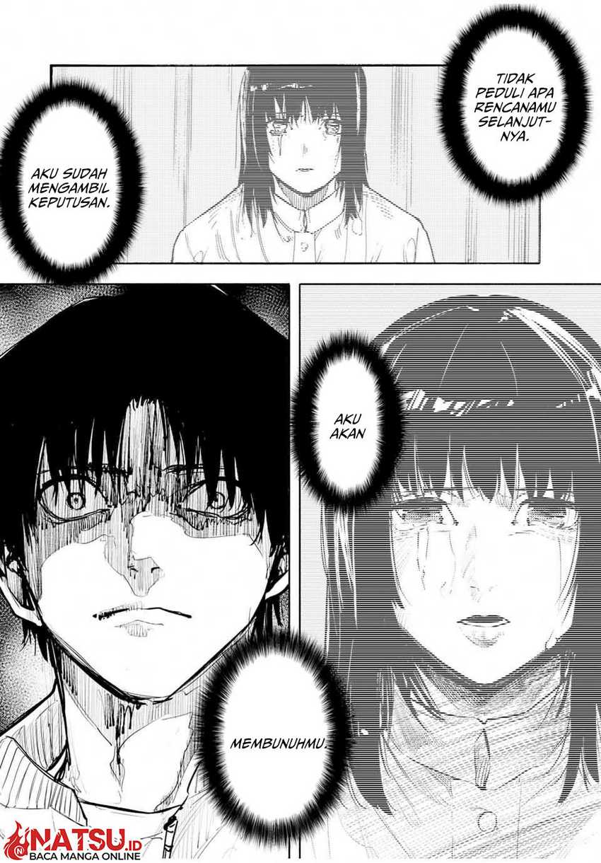 Juujika no Rokunin Chapter 157 Gambar 19