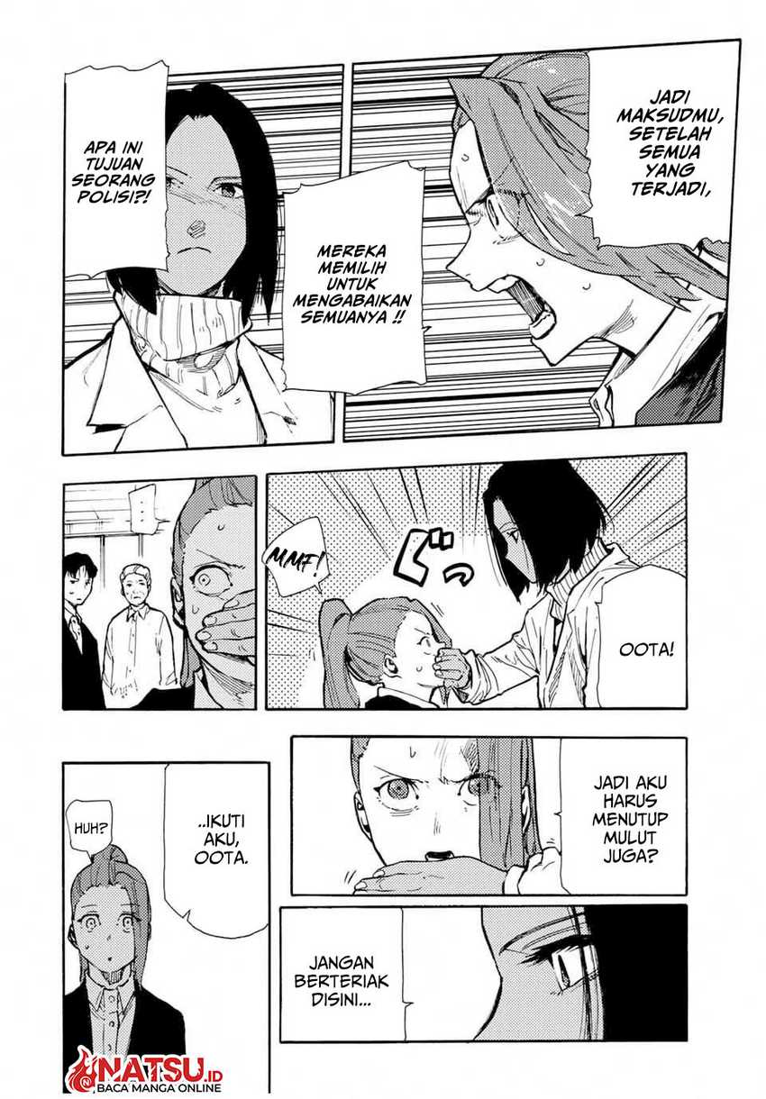 Juujika no Rokunin Chapter 157 Gambar 13