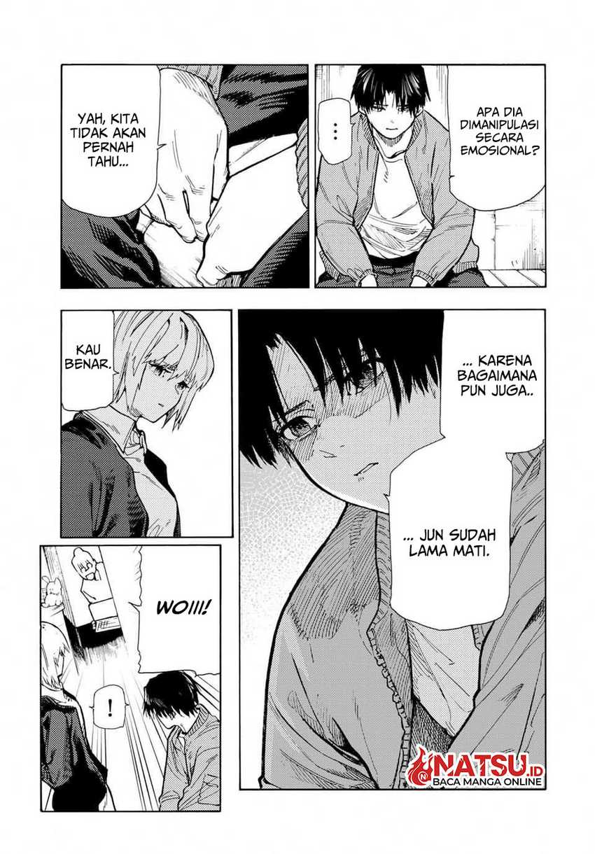 Juujika no Rokunin Chapter 157 Gambar 6