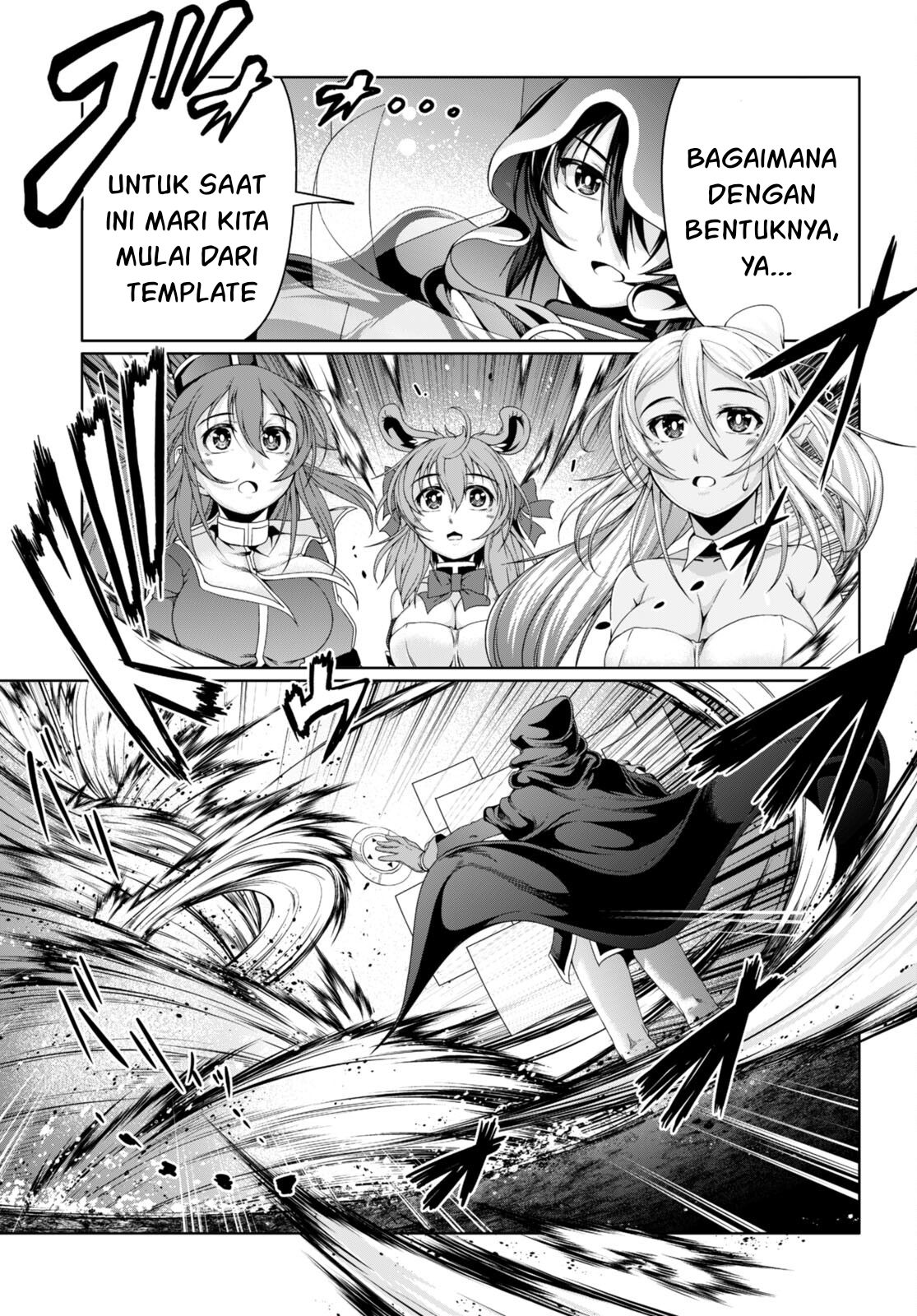 Tensei Inja wa Hokusoemu Chapter 13 Gambar 10