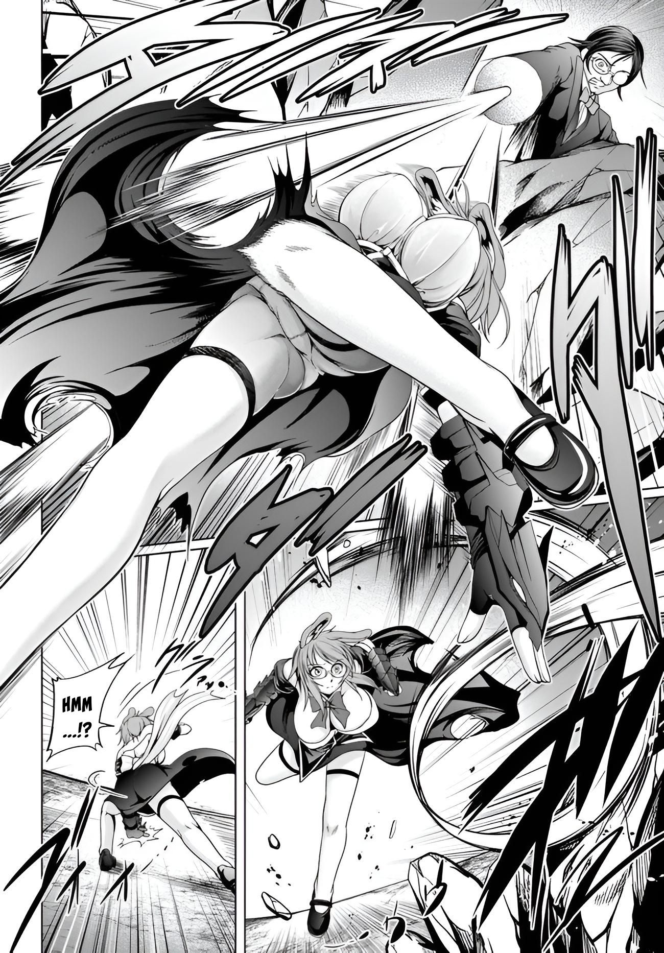 Tensei Inja wa Hokusoemu Chapter 11 Gambar 18