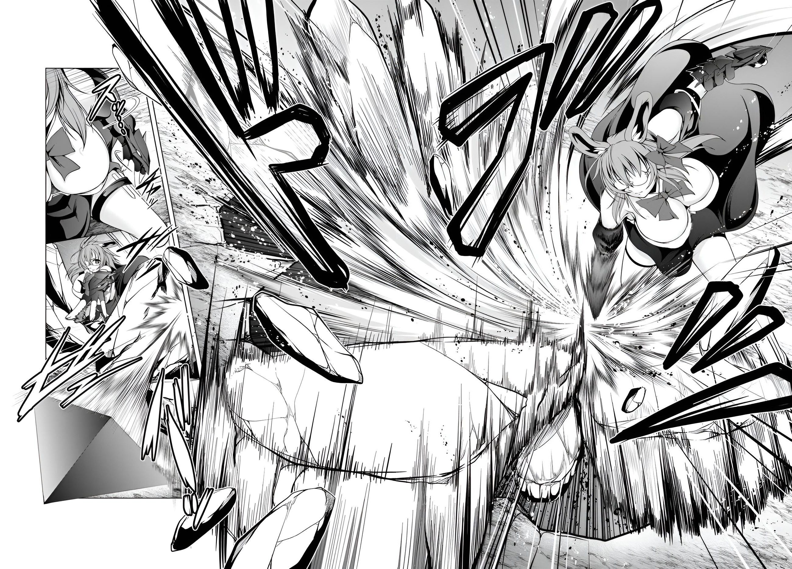 Tensei Inja wa Hokusoemu Chapter 11 Gambar 13