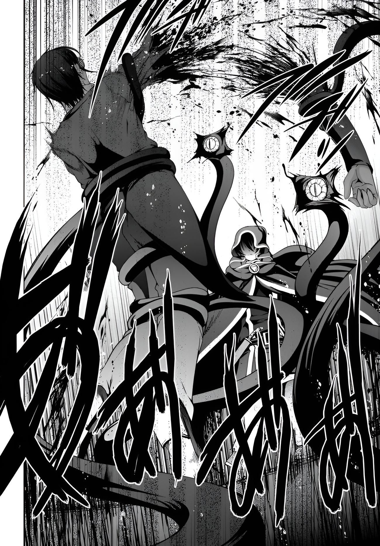 Tensei Inja wa Hokusoemu Chapter 11 Gambar 34