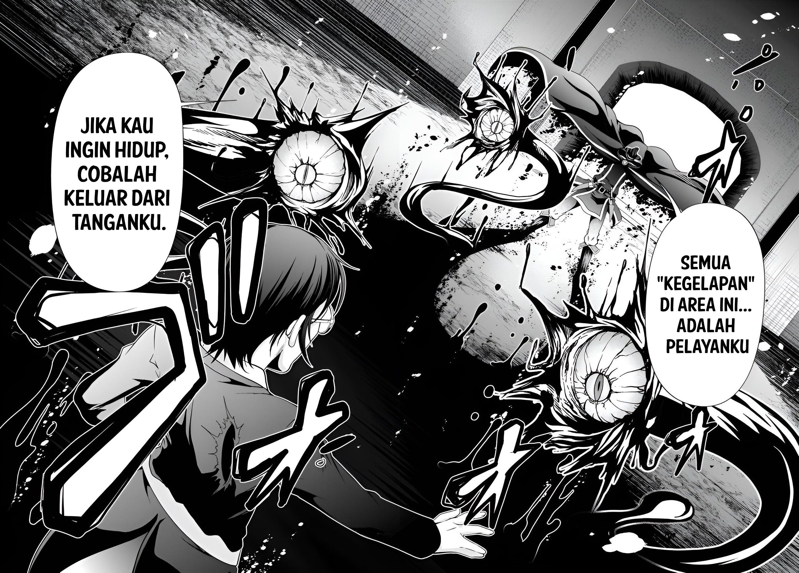 Tensei Inja wa Hokusoemu Chapter 11 Gambar 31