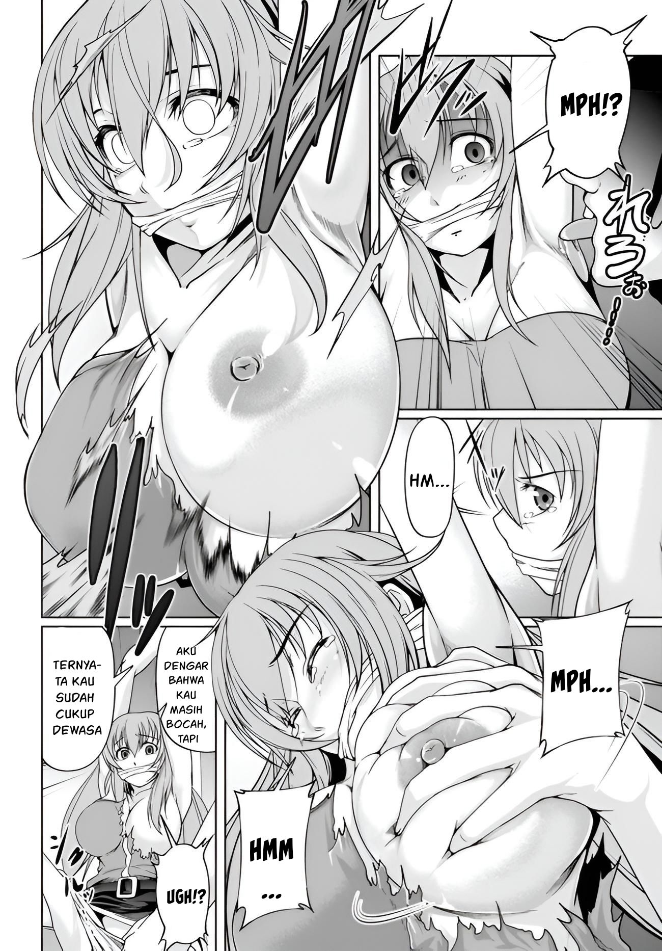 Tensei Inja wa Hokusoemu Chapter 10 Gambar 25