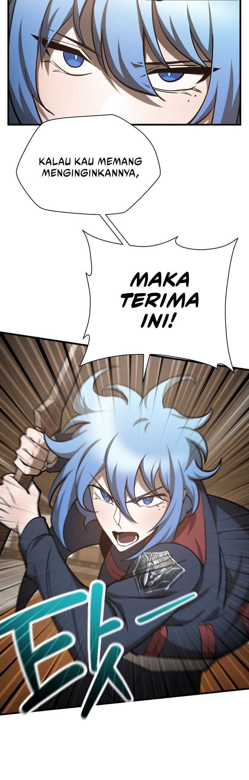 Helmut: The Forsaken Child Chapter 58 Gambar 37