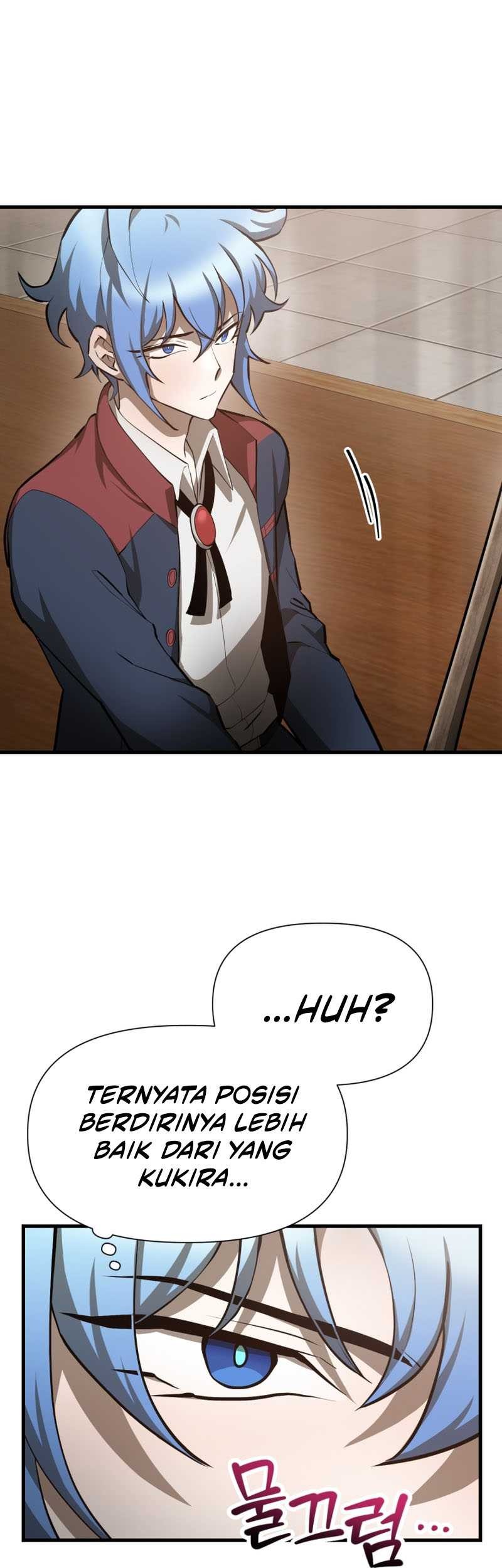 Helmut: The Forsaken Child Chapter 58 Gambar 34