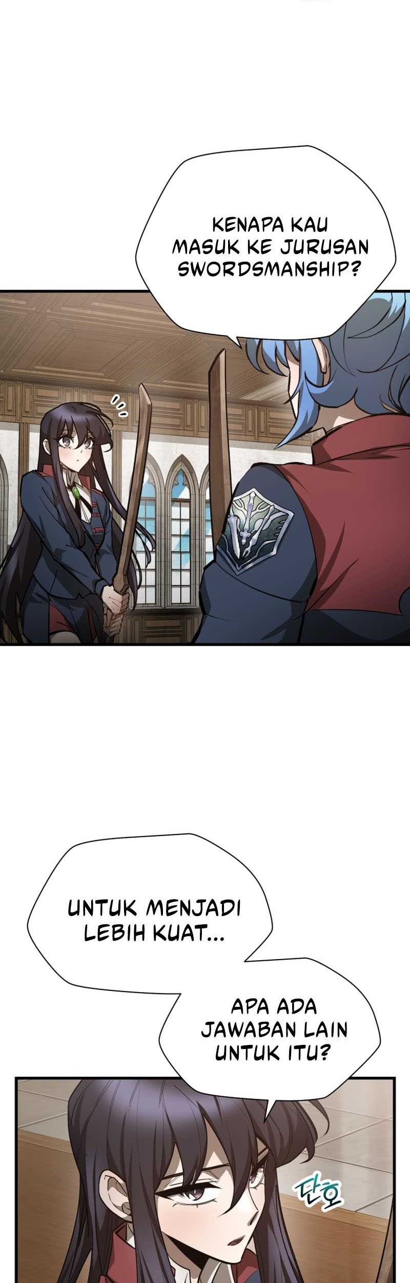 Helmut: The Forsaken Child Chapter 58 Gambar 35