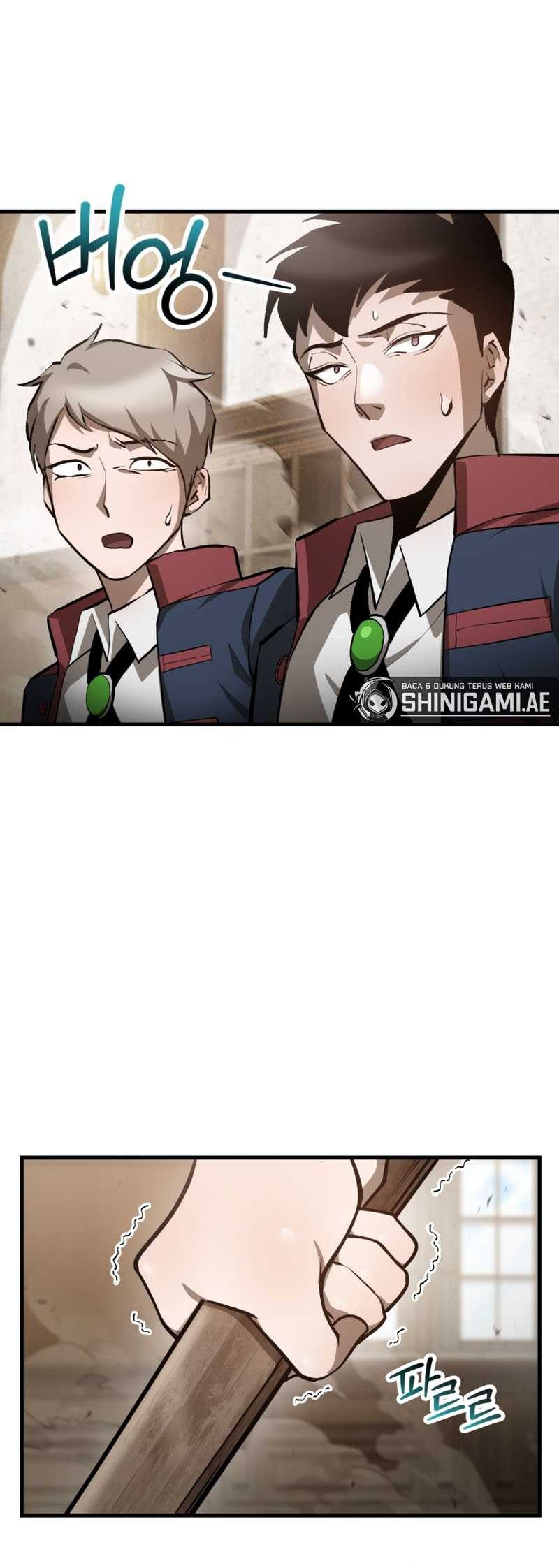 Helmut: The Forsaken Child Chapter 58 Gambar 41