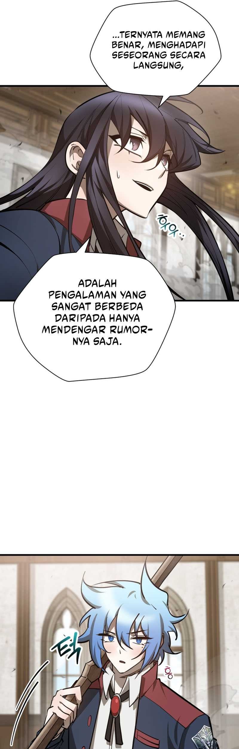 Helmut: The Forsaken Child Chapter 58 Gambar 42
