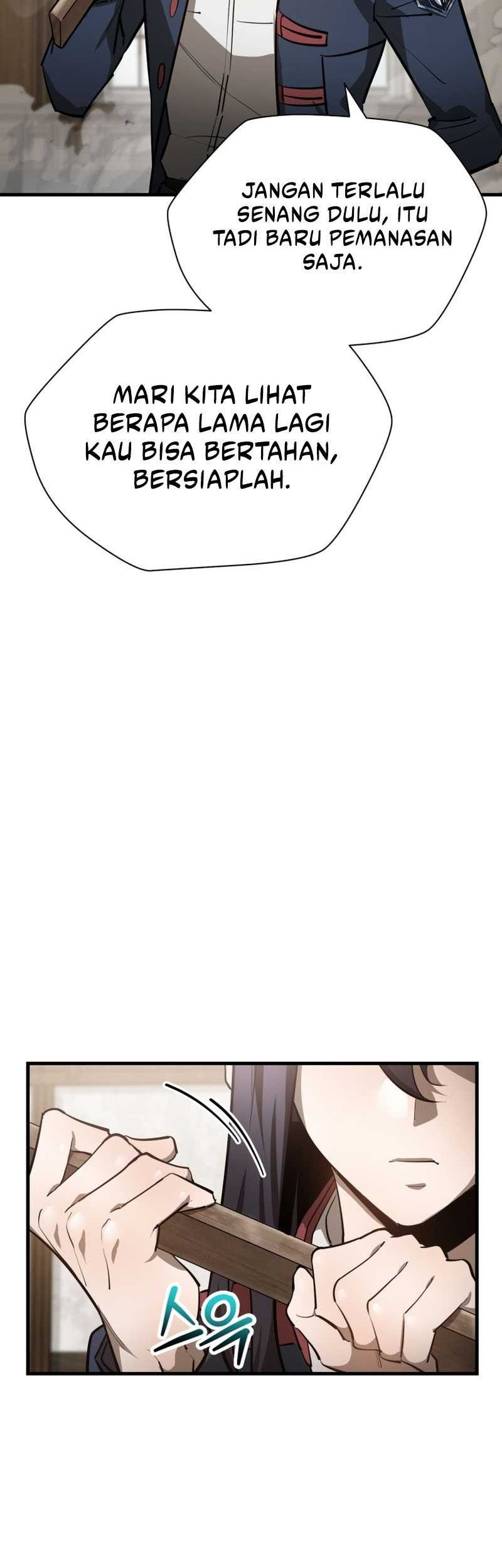 Helmut: The Forsaken Child Chapter 58 Gambar 43