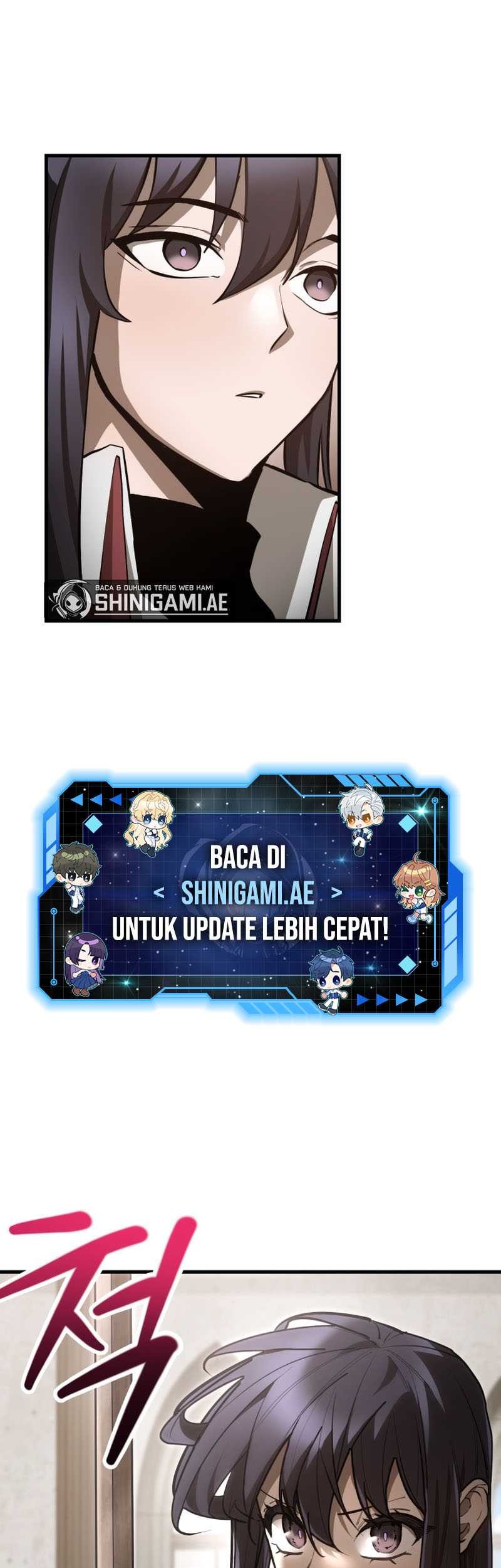 Helmut: The Forsaken Child Chapter 58 Gambar 44