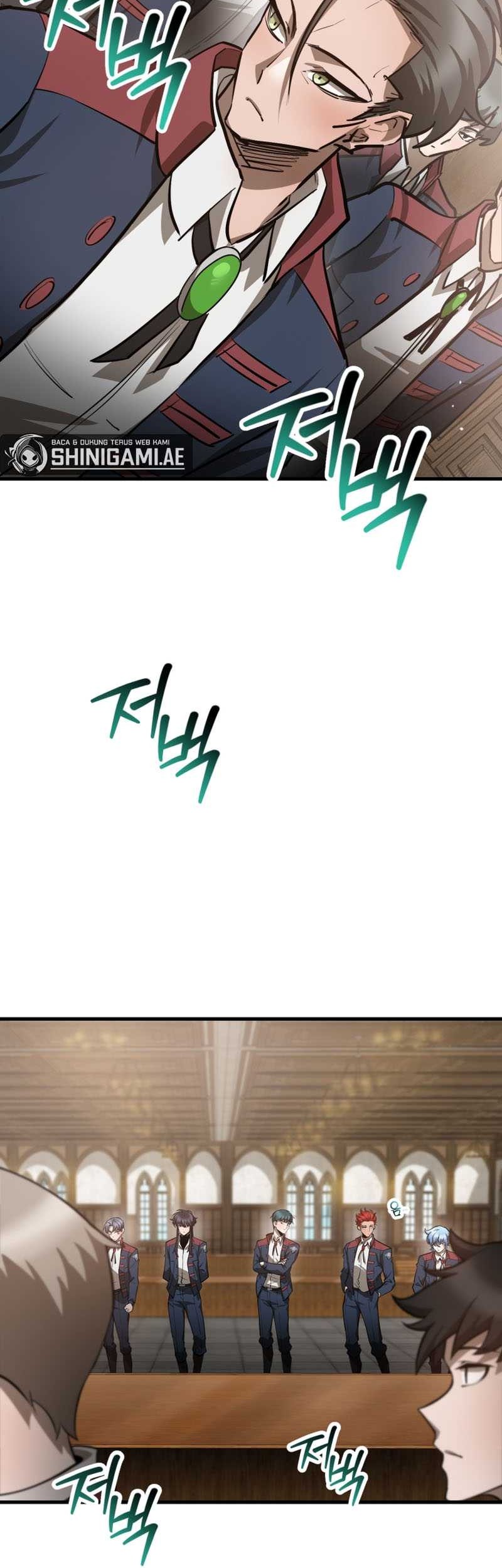 Helmut: The Forsaken Child Chapter 58 Gambar 4