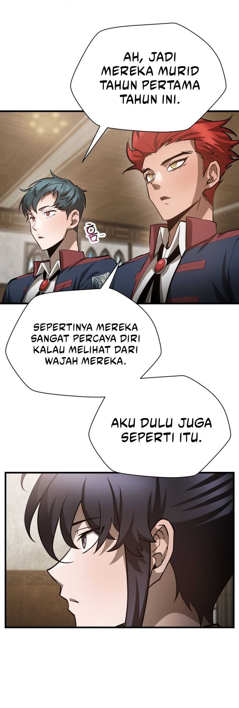 Helmut: The Forsaken Child Chapter 58 Gambar 5