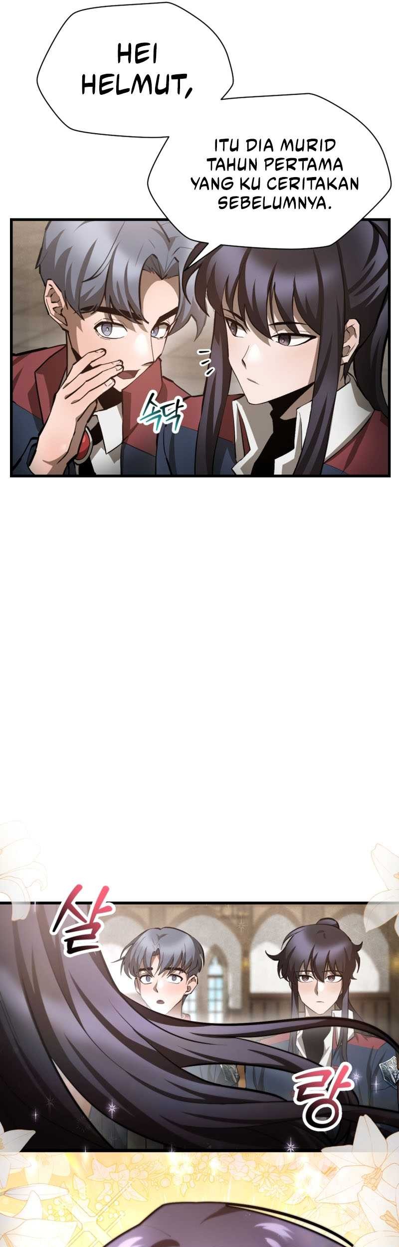 Helmut: The Forsaken Child Chapter 58 Gambar 6