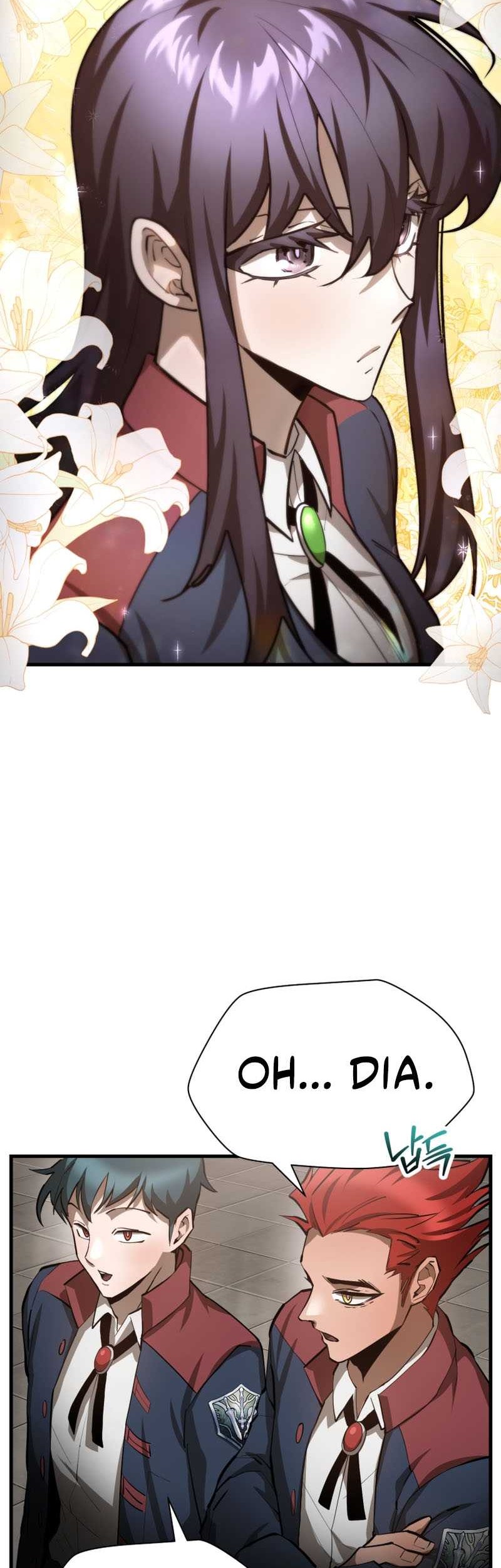 Helmut: The Forsaken Child Chapter 58 Gambar 7