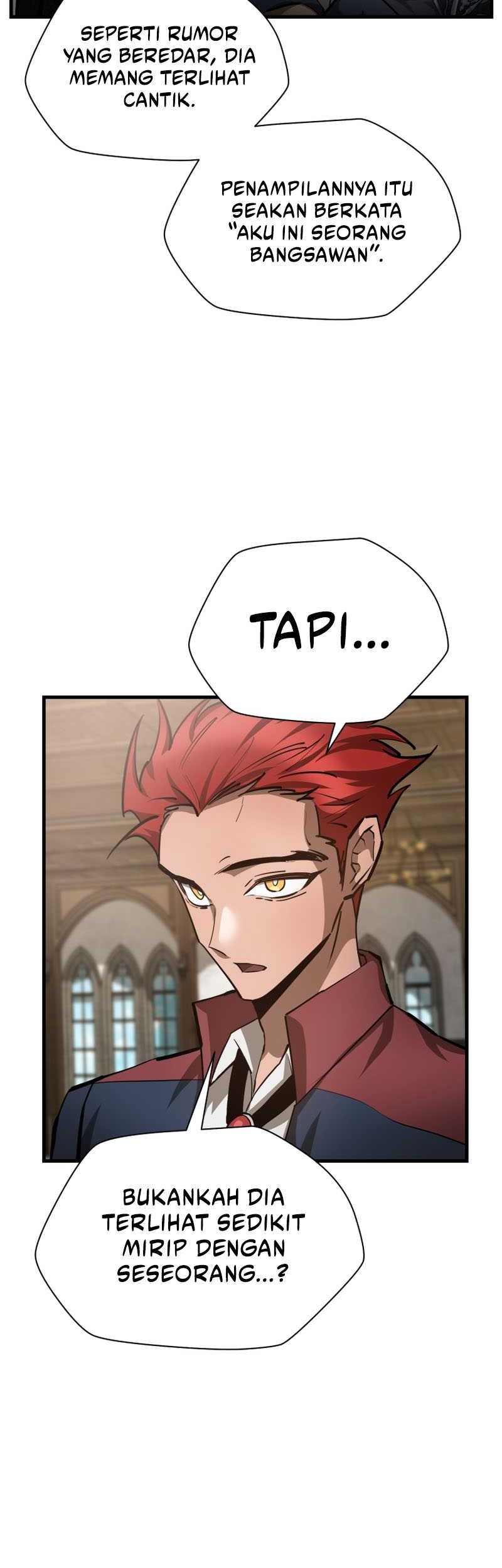 Helmut: The Forsaken Child Chapter 58 Gambar 8