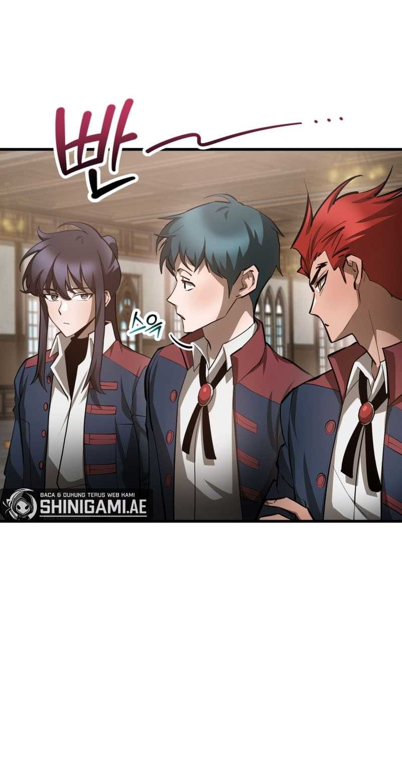 Helmut: The Forsaken Child Chapter 58 Gambar 9