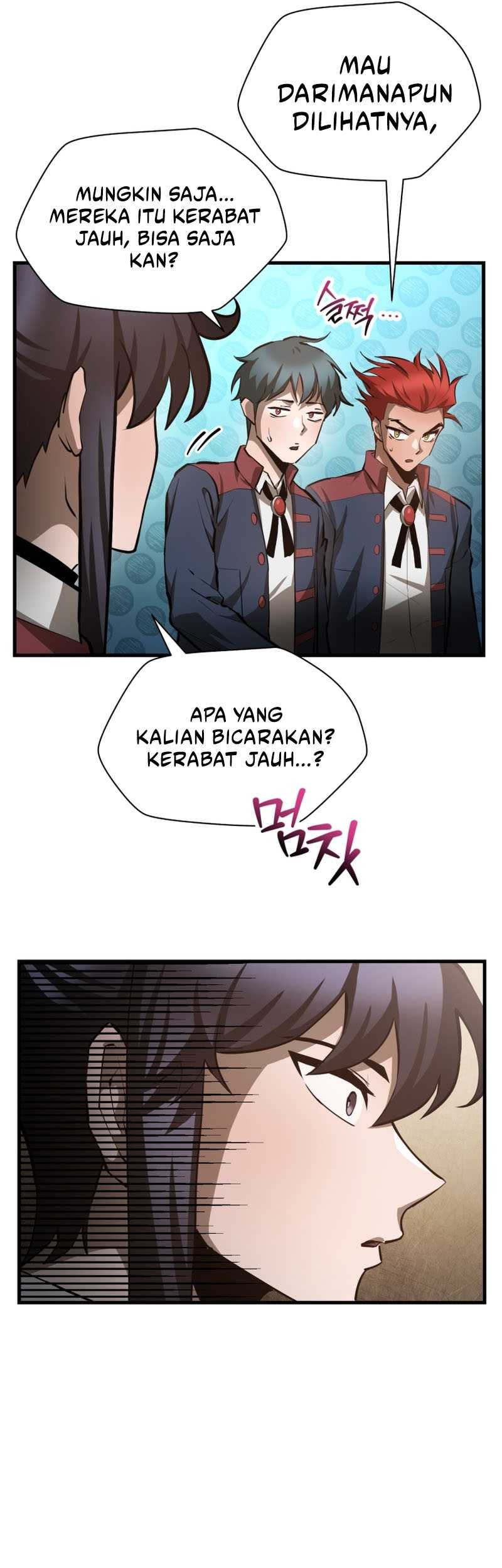 Helmut: The Forsaken Child Chapter 58 Gambar 10