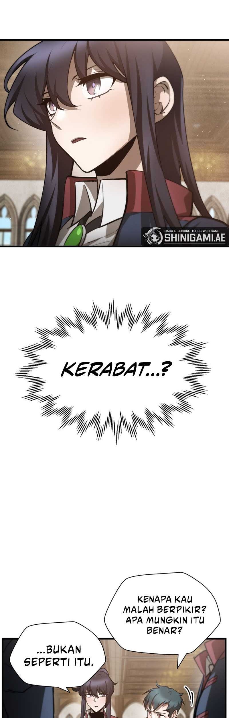 Helmut: The Forsaken Child Chapter 58 Gambar 11