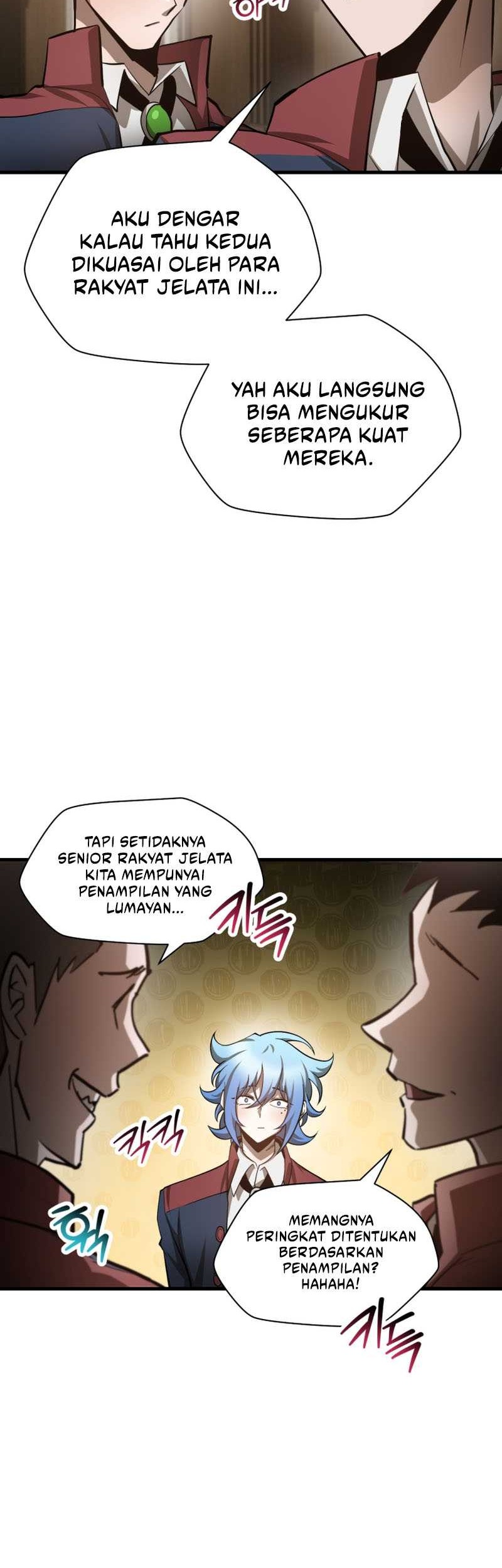 Helmut: The Forsaken Child Chapter 58 Gambar 13