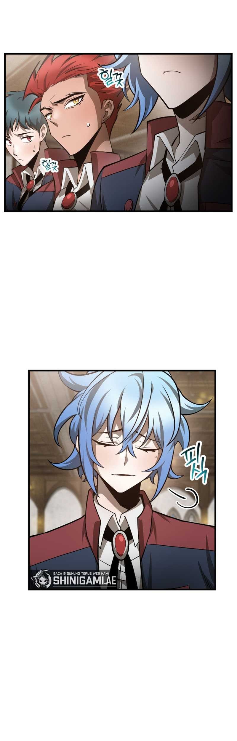 Helmut: The Forsaken Child Chapter 58 Gambar 14