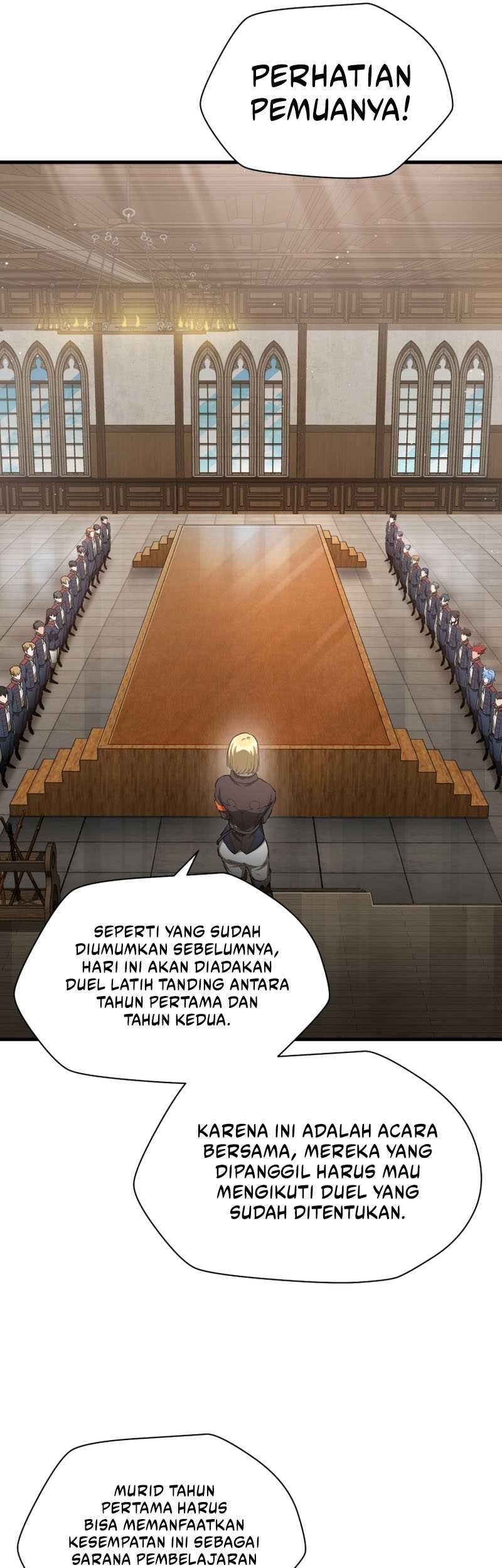 Helmut: The Forsaken Child Chapter 58 Gambar 18