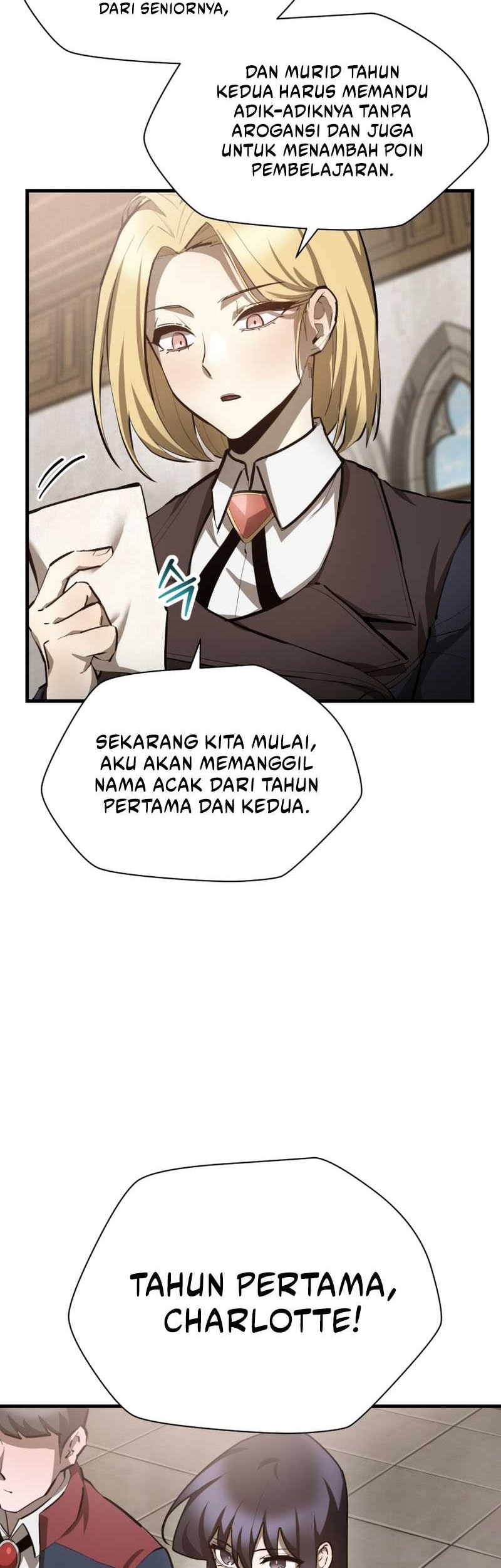 Helmut: The Forsaken Child Chapter 58 Gambar 19