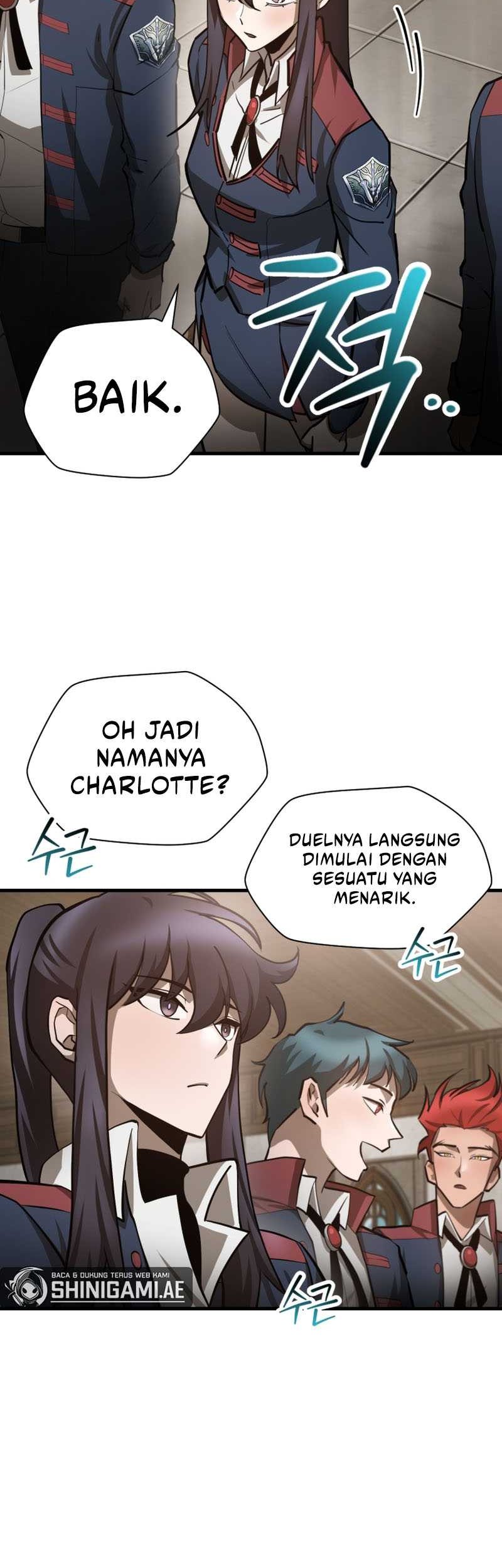 Helmut: The Forsaken Child Chapter 58 Gambar 20