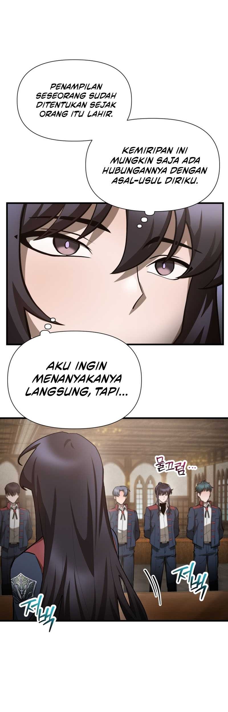 Helmut: The Forsaken Child Chapter 58 Gambar 21