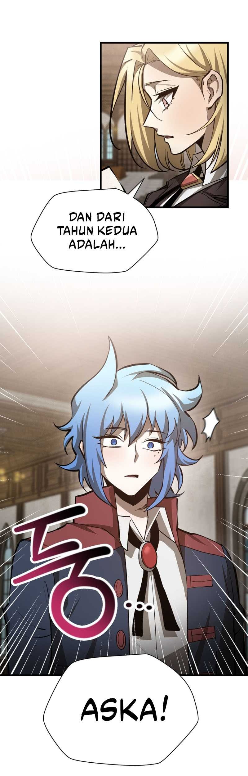 Helmut: The Forsaken Child Chapter 58 Gambar 22