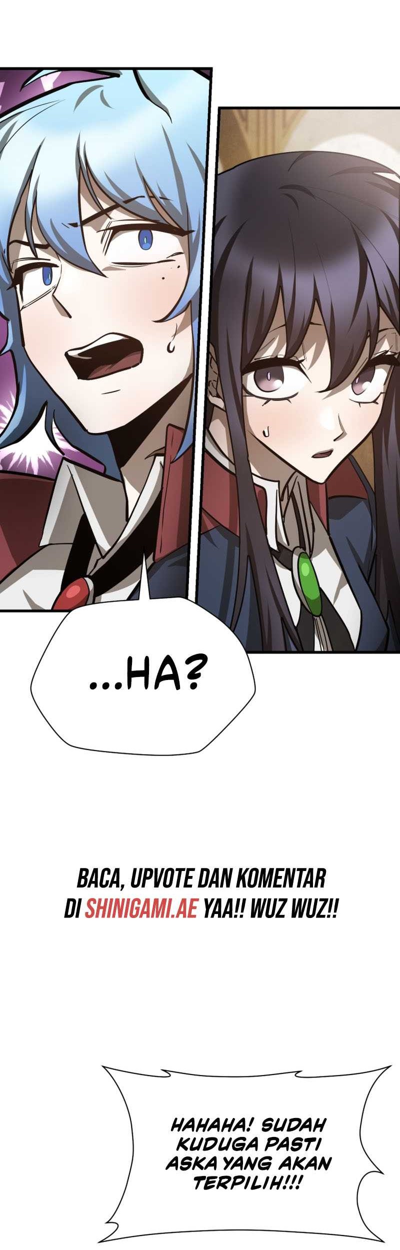 Helmut: The Forsaken Child Chapter 58 Gambar 23