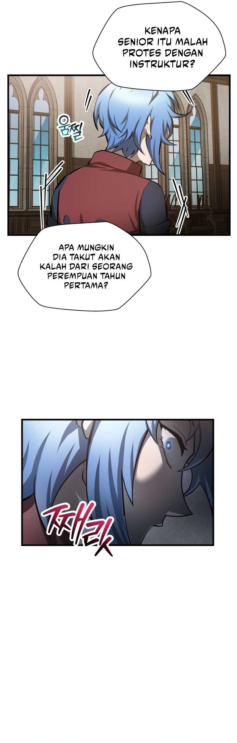 Helmut: The Forsaken Child Chapter 58 Gambar 26