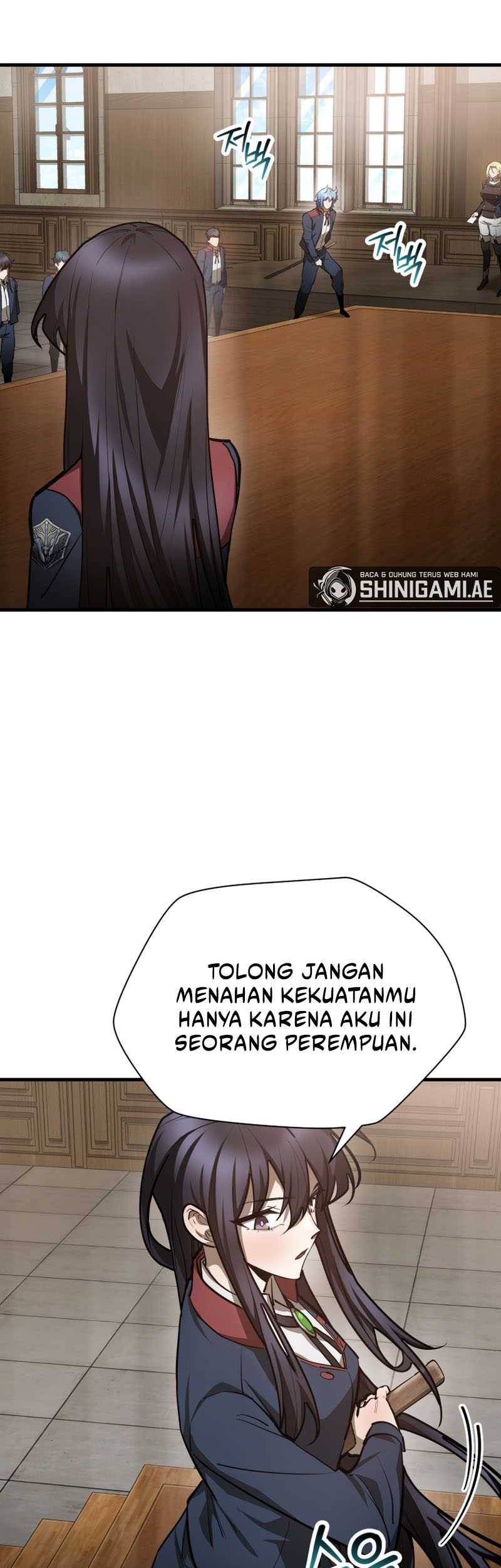 Helmut: The Forsaken Child Chapter 58 Gambar 28