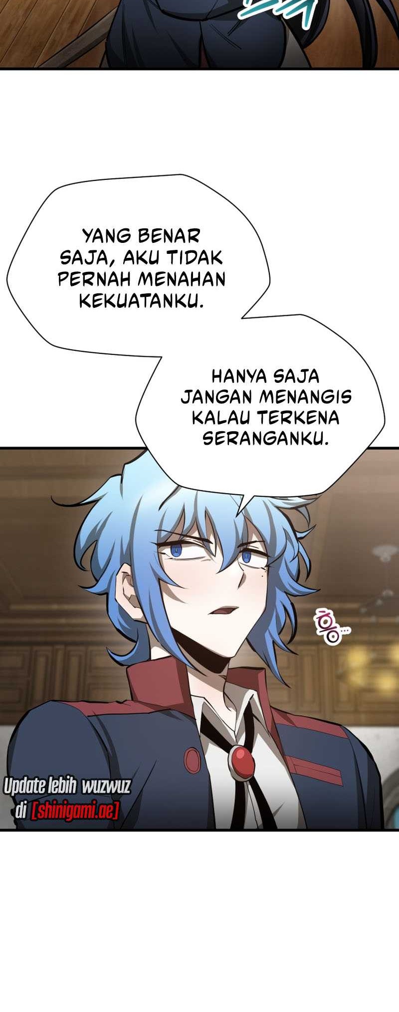 Helmut: The Forsaken Child Chapter 58 Gambar 29