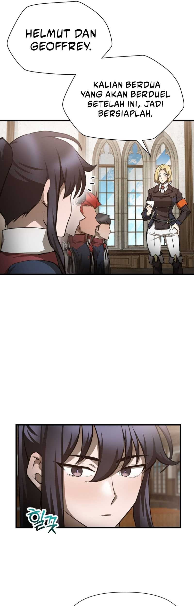 Helmut: The Forsaken Child Chapter 58 Gambar 30