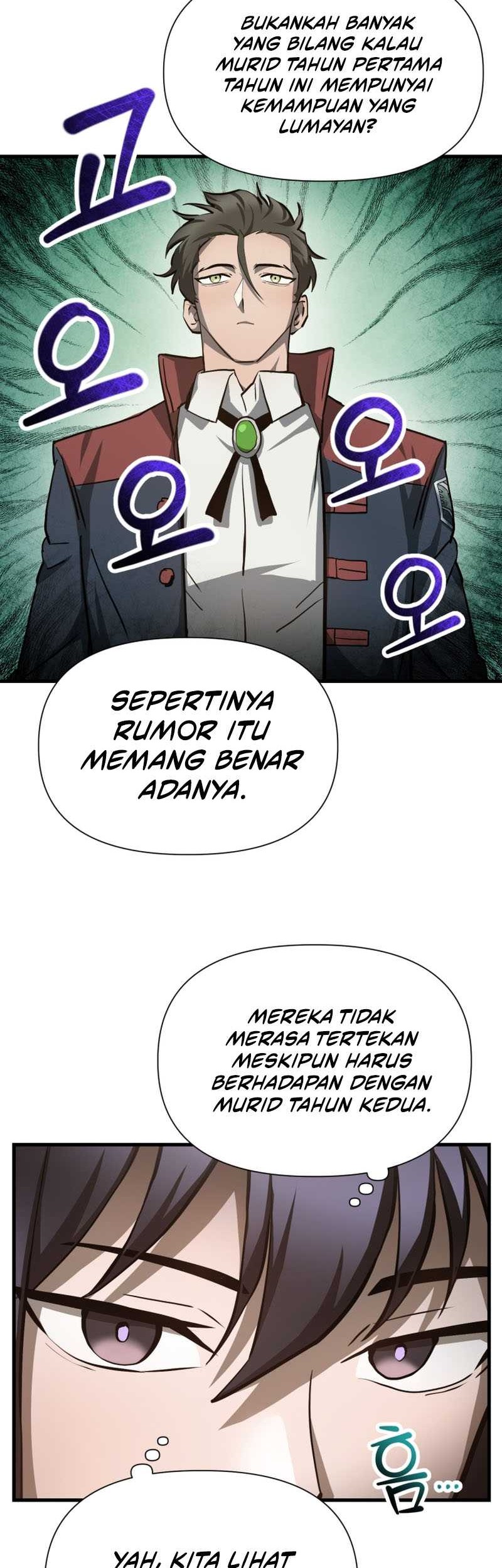 Helmut: The Forsaken Child Chapter 58 Gambar 31