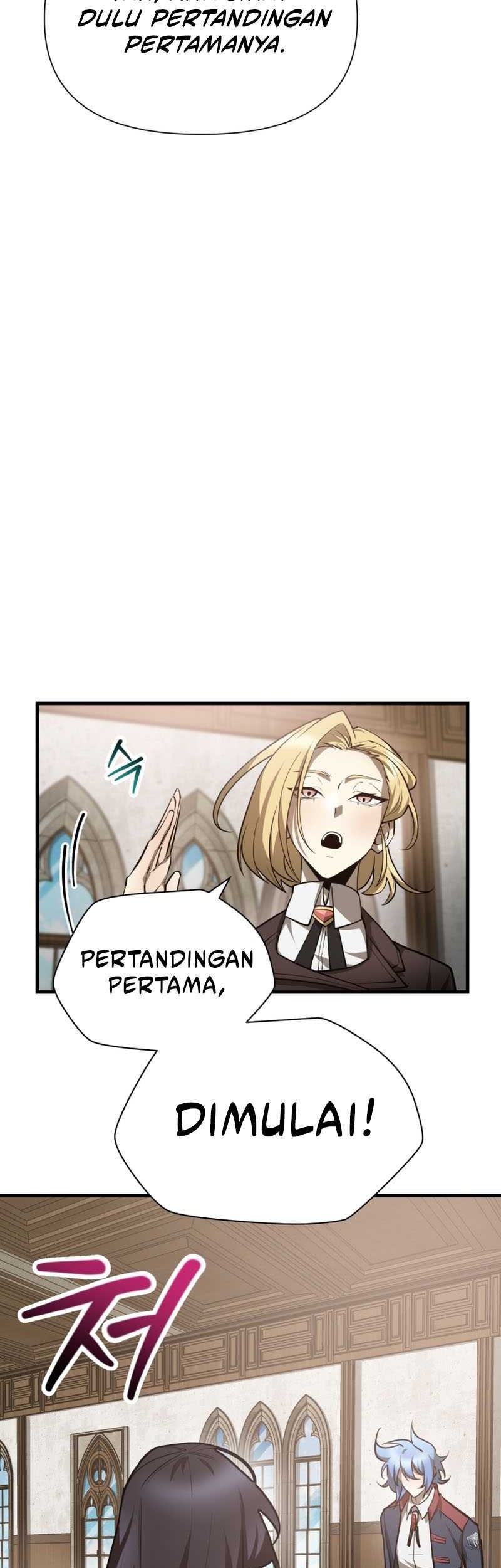 Helmut: The Forsaken Child Chapter 58 Gambar 32