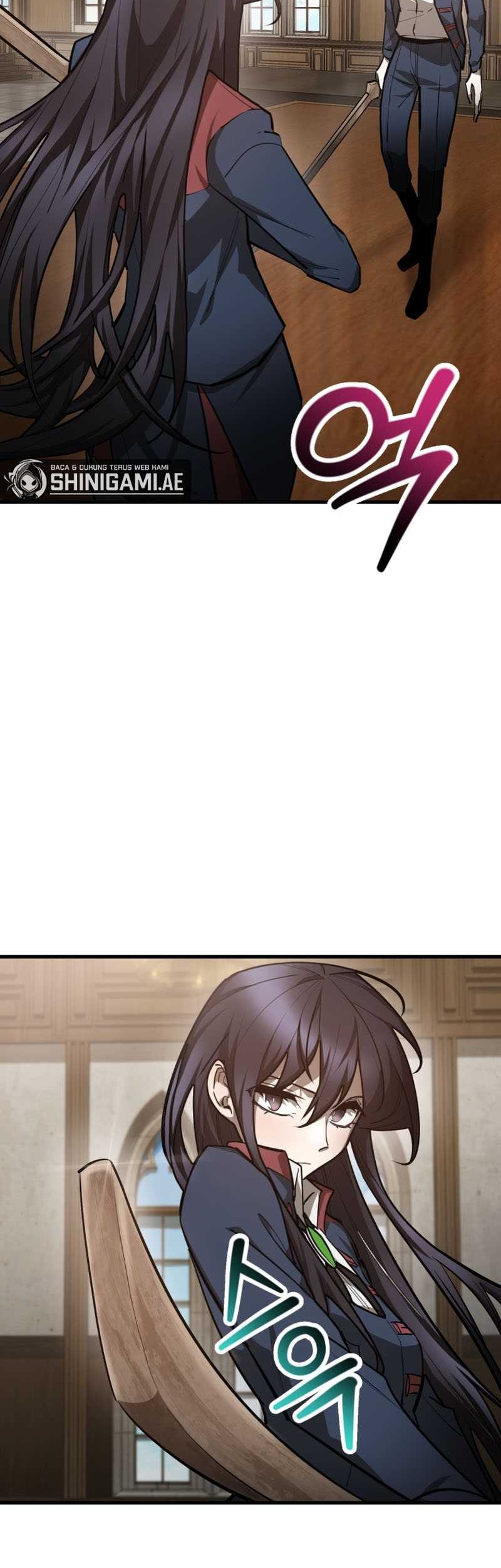 Helmut: The Forsaken Child Chapter 58 Gambar 33