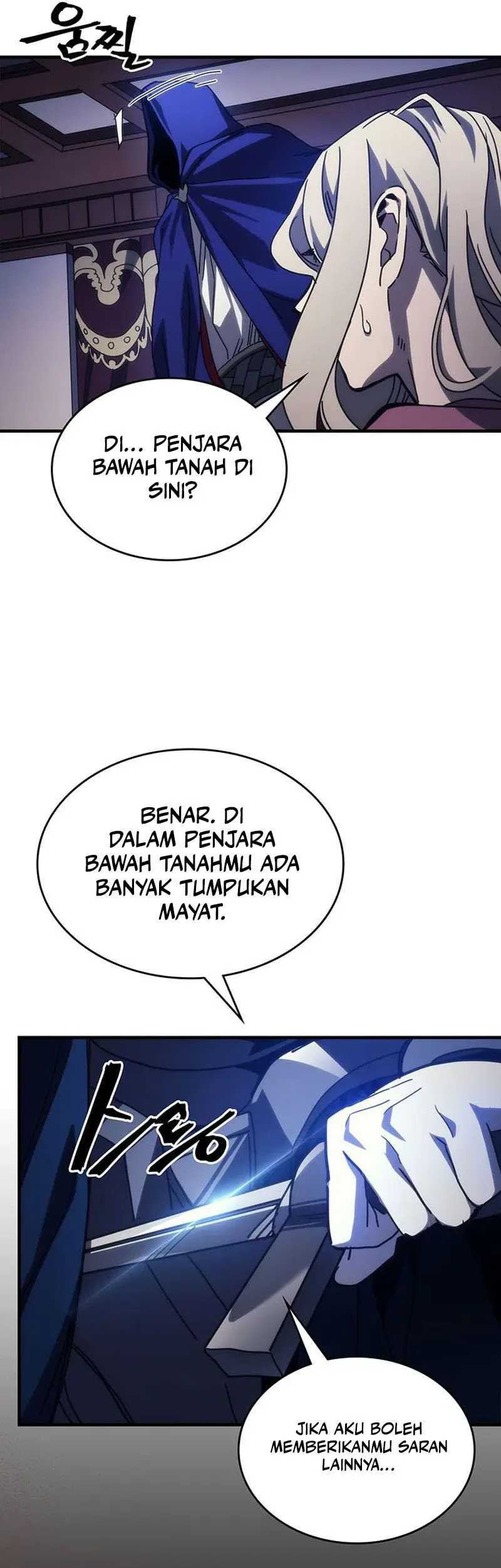 The Unbeatable Dungeon’s Lazy Boss Chapter 30 Gambar 33