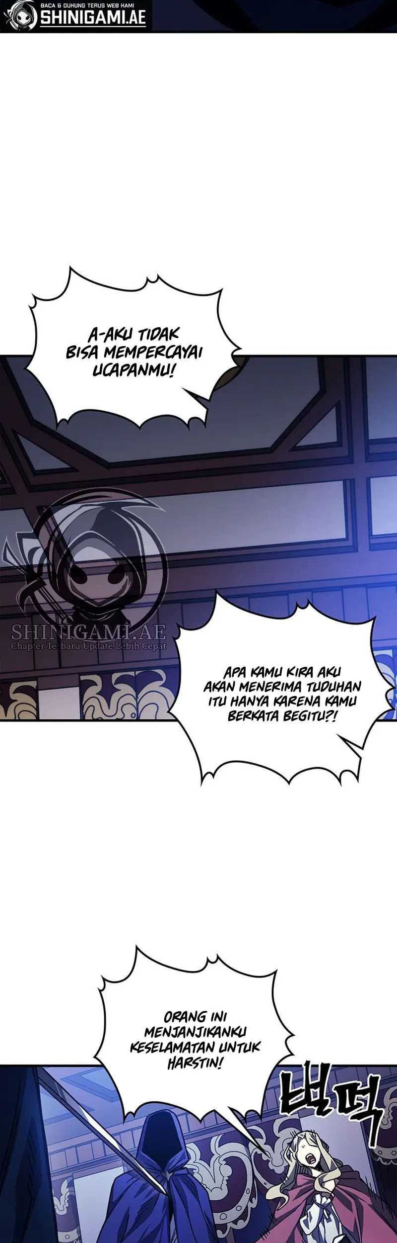 The Unbeatable Dungeon’s Lazy Boss Chapter 30 Gambar 35