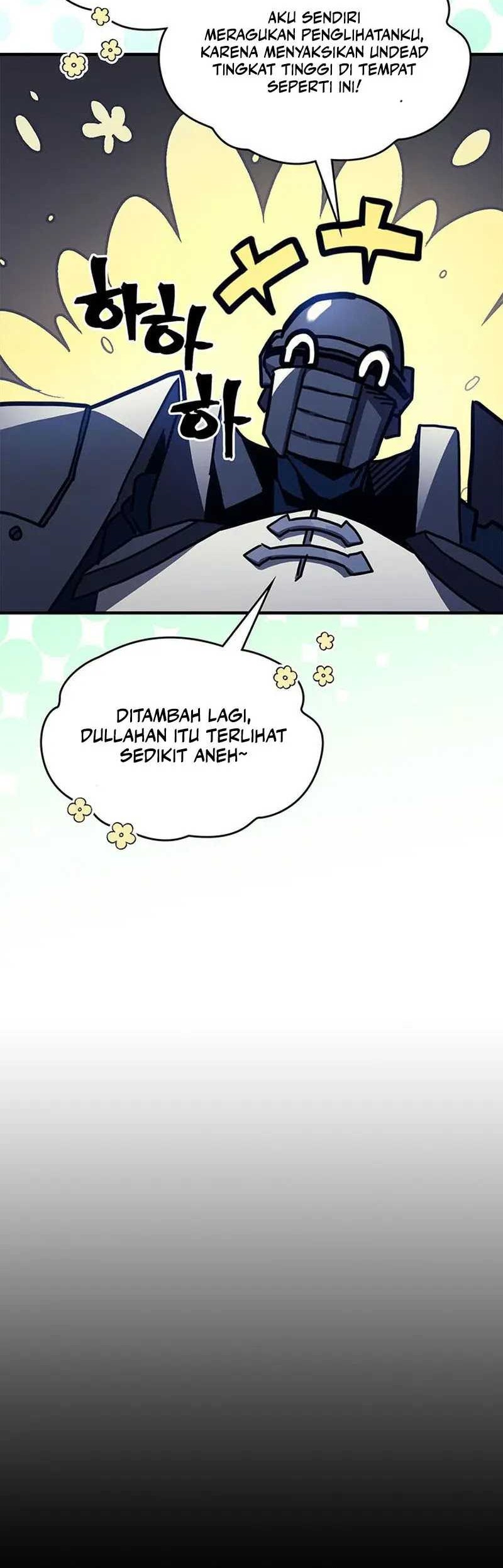 The Unbeatable Dungeon’s Lazy Boss Chapter 30 Gambar 40