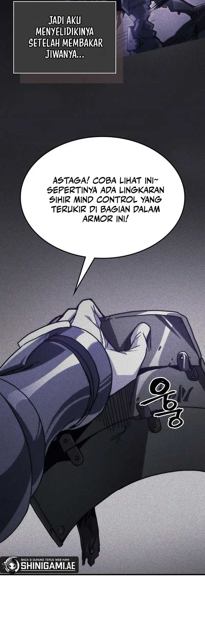 The Unbeatable Dungeon’s Lazy Boss Chapter 30 Gambar 42