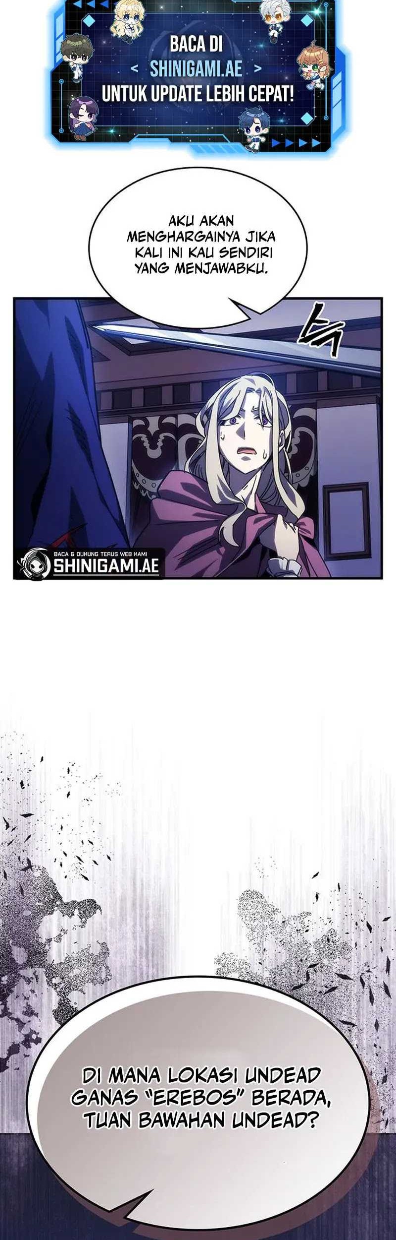 The Unbeatable Dungeon’s Lazy Boss Chapter 30 Gambar 46