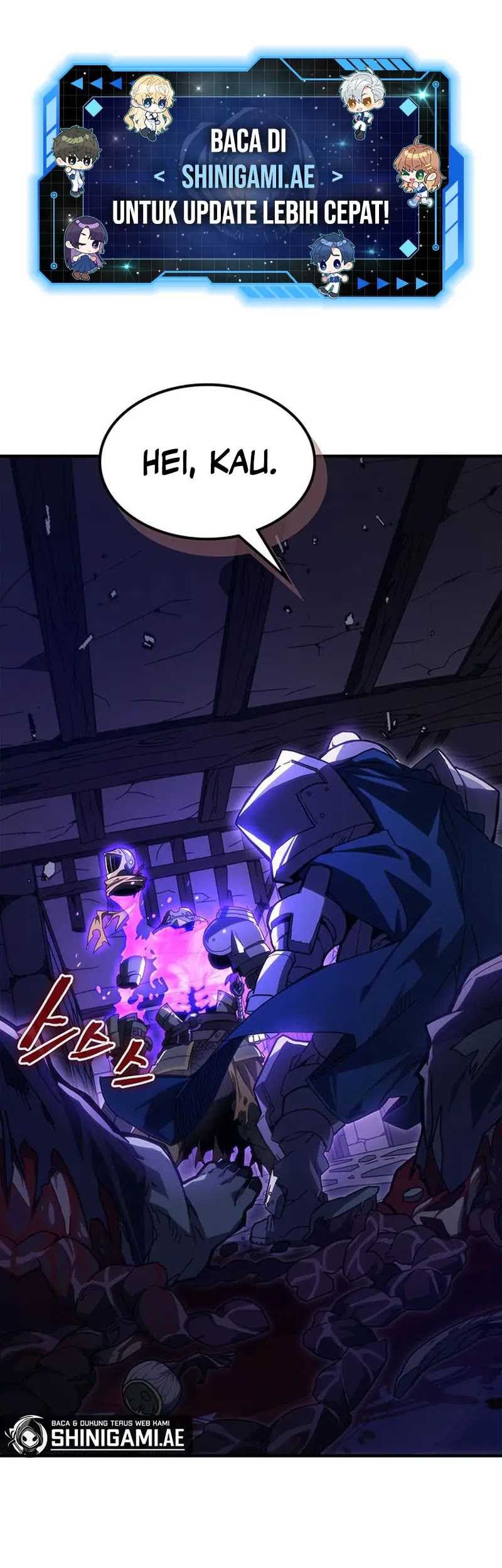 Manhwa The Unbeatable Dungeon’s Lazy Boss Chapter 30 gambar nomor 2