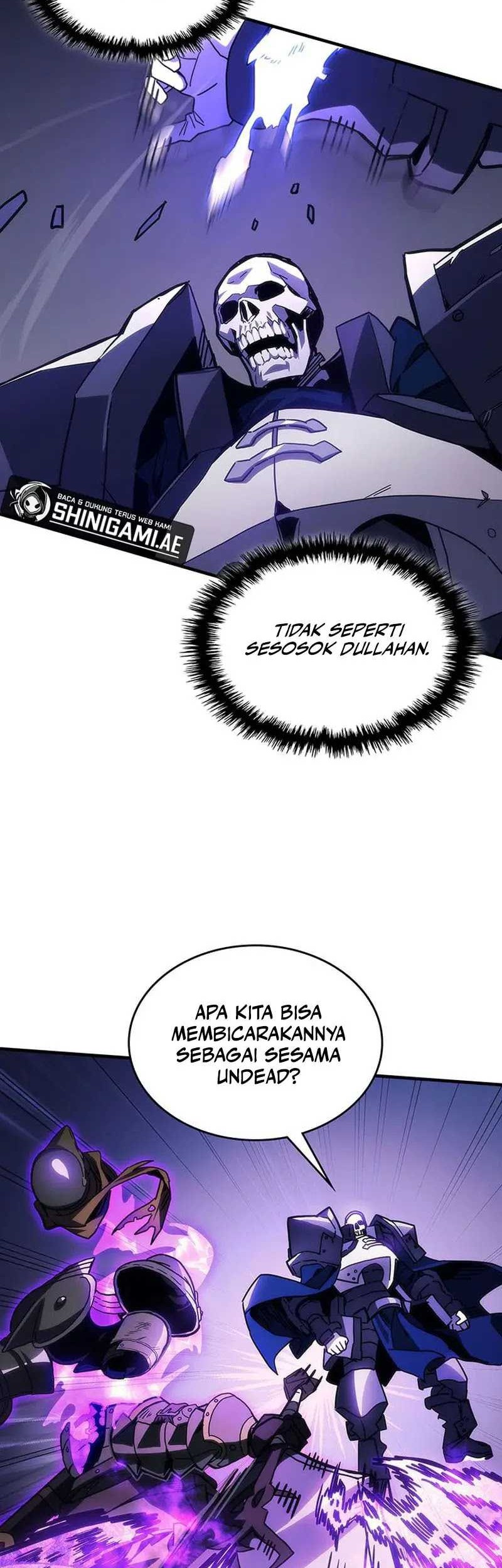 The Unbeatable Dungeon’s Lazy Boss Chapter 30 Gambar 7