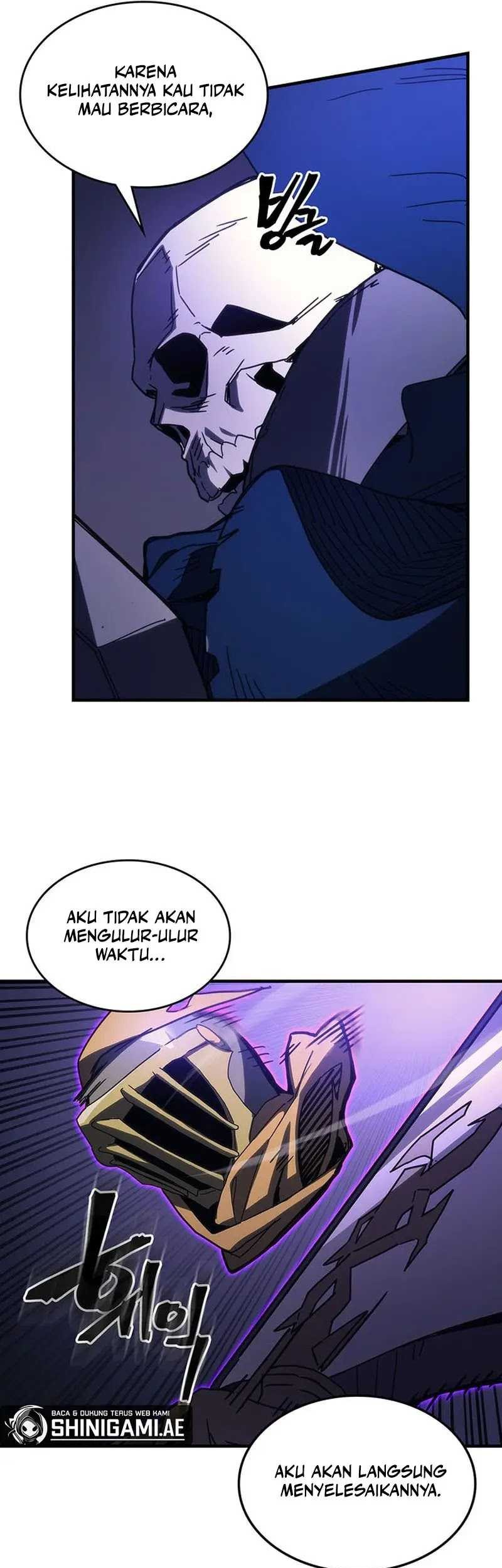 The Unbeatable Dungeon’s Lazy Boss Chapter 30 Gambar 14