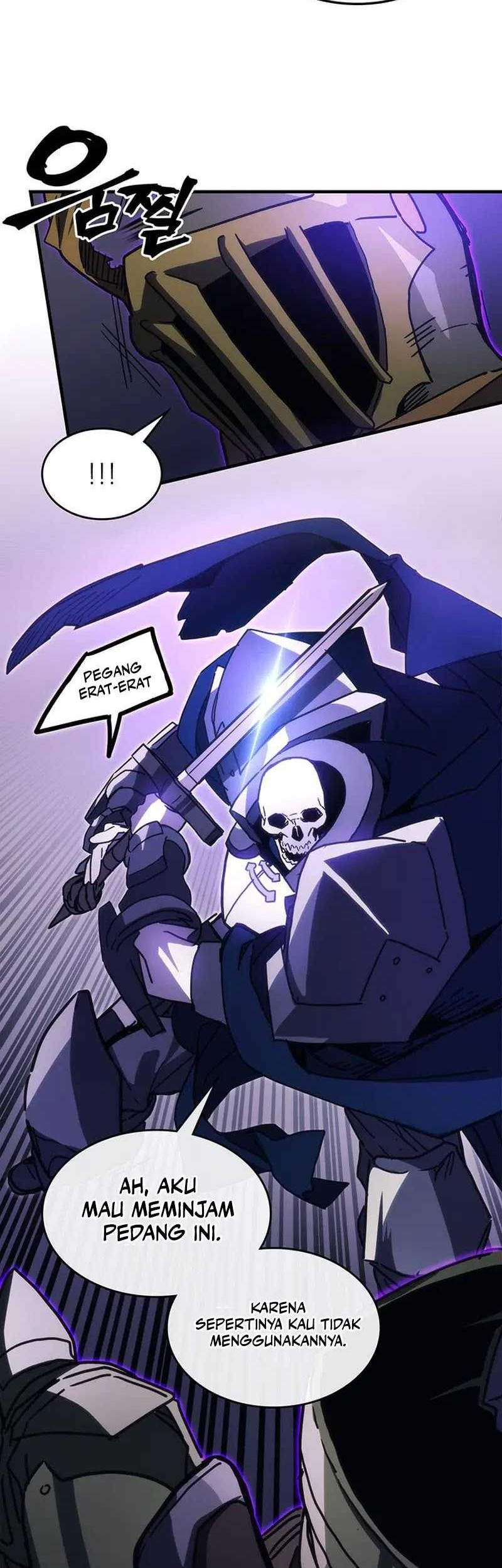 The Unbeatable Dungeon’s Lazy Boss Chapter 30 Gambar 15