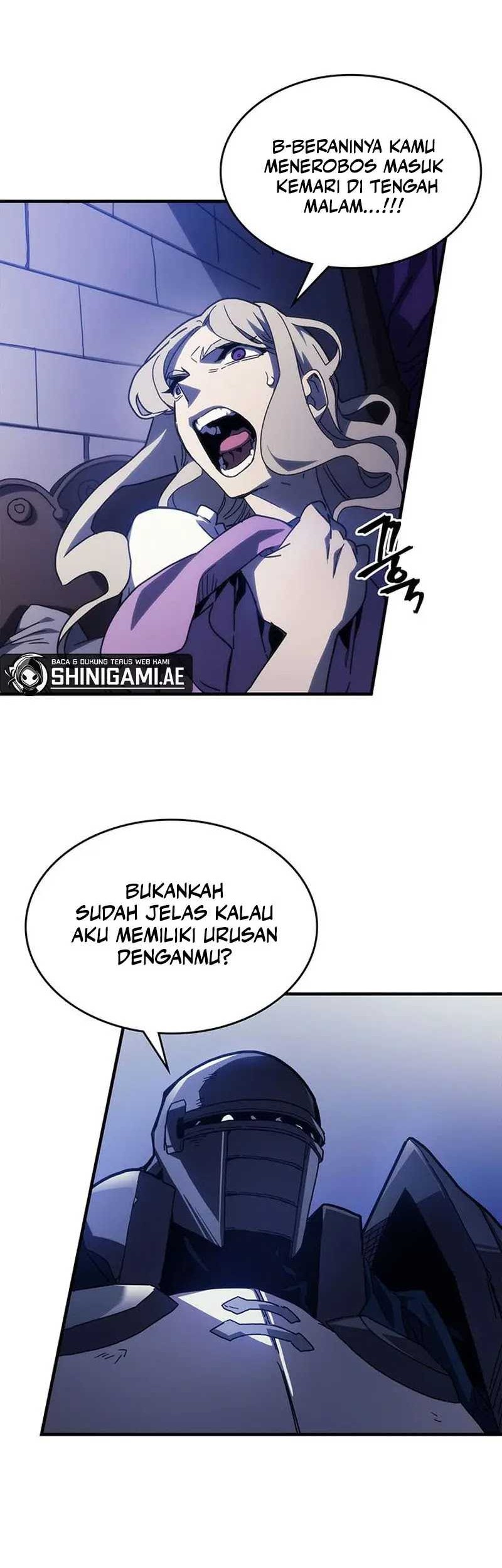 The Unbeatable Dungeon’s Lazy Boss Chapter 30 Gambar 22