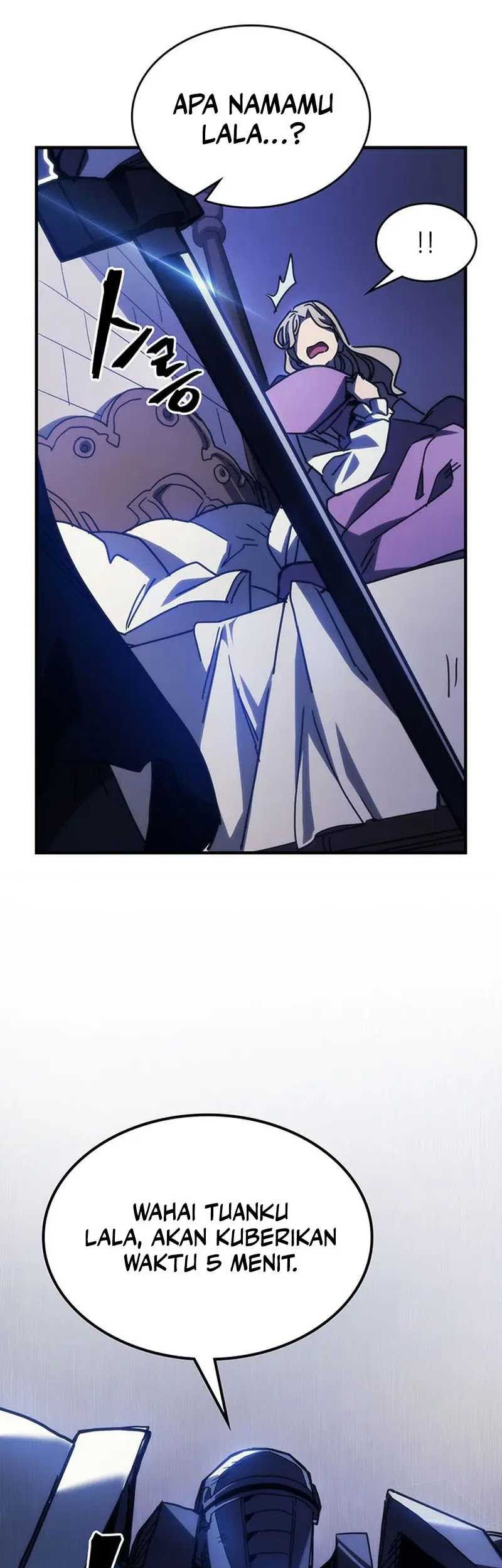 The Unbeatable Dungeon’s Lazy Boss Chapter 30 Gambar 23